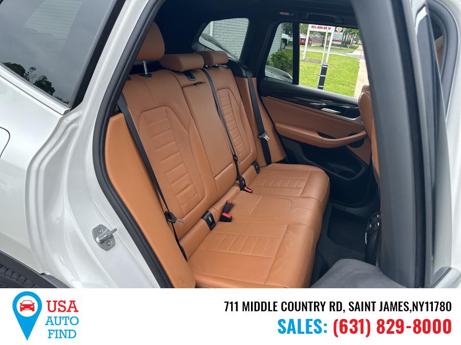2019 BMW X3 xDrive30i Sports Activity Vehicle, available for sale in Saint James, New York | USA Auto Find. Saint James, New York 2019 BMW X3 xDrive30i Sports Activity Vehicle, available for sale in Saint James, New York | USA Auto Find. Saint James, New York