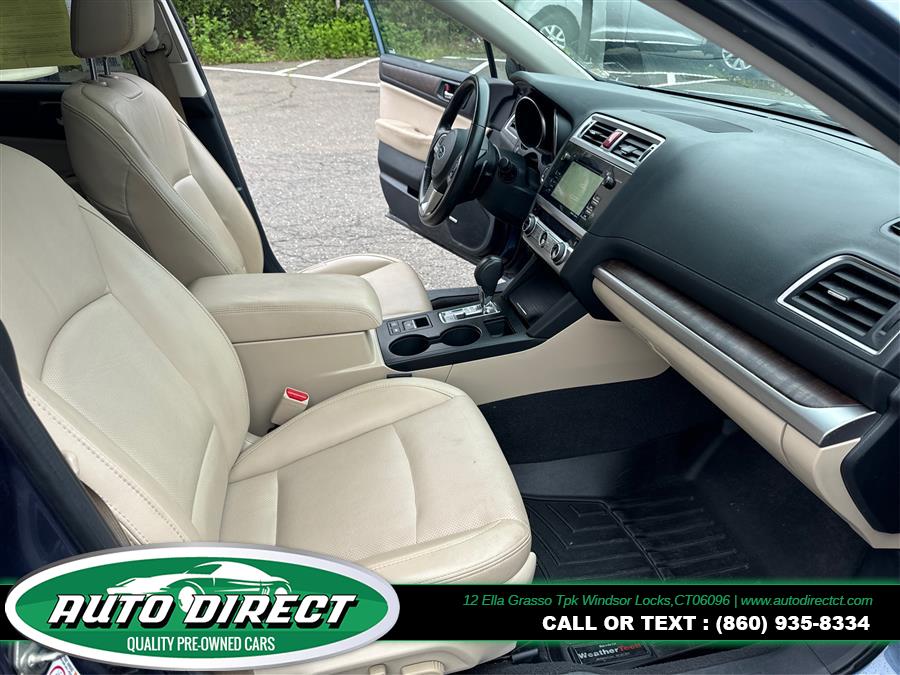 2015 Subaru Outback 4dr Wgn 2.5i Limited PZEV, available for sale in Windsor Locks, Connecticut | Auto Direct LLC. Windsor Locks, Connecticut 2015 Subaru Outback 4dr Wgn 2.5i Limited PZEV, available for sale in Windsor Locks, Connecticut | Auto Direct LLC. Windsor Locks, Connecticut