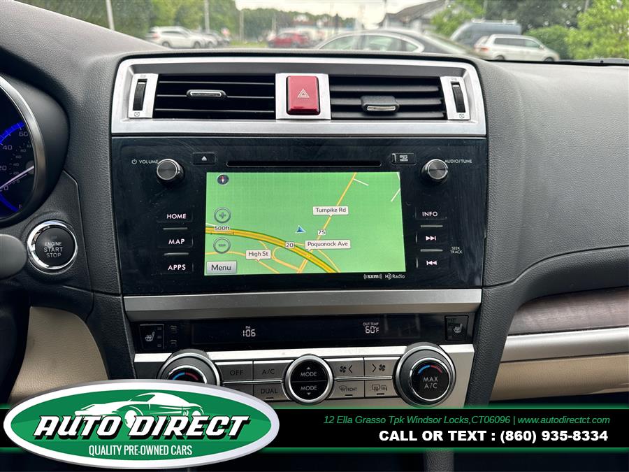 2015 Subaru Outback 4dr Wgn 2.5i Limited PZEV, available for sale in Windsor Locks, Connecticut | Auto Direct LLC. Windsor Locks, Connecticut 2015 Subaru Outback 4dr Wgn 2.5i Limited PZEV, available for sale in Windsor Locks, Connecticut | Auto Direct LLC. Windsor Locks, Connecticut