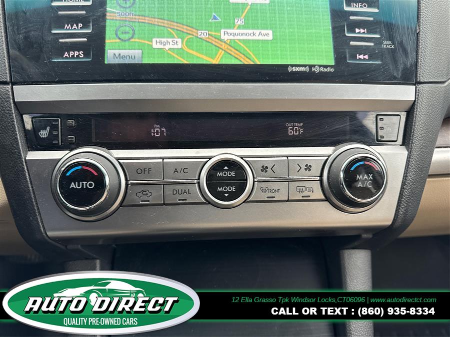 2015 Subaru Outback 4dr Wgn 2.5i Limited PZEV, available for sale in Windsor Locks, Connecticut | Auto Direct LLC. Windsor Locks, Connecticut 2015 Subaru Outback 4dr Wgn 2.5i Limited PZEV, available for sale in Windsor Locks, Connecticut | Auto Direct LLC. Windsor Locks, Connecticut