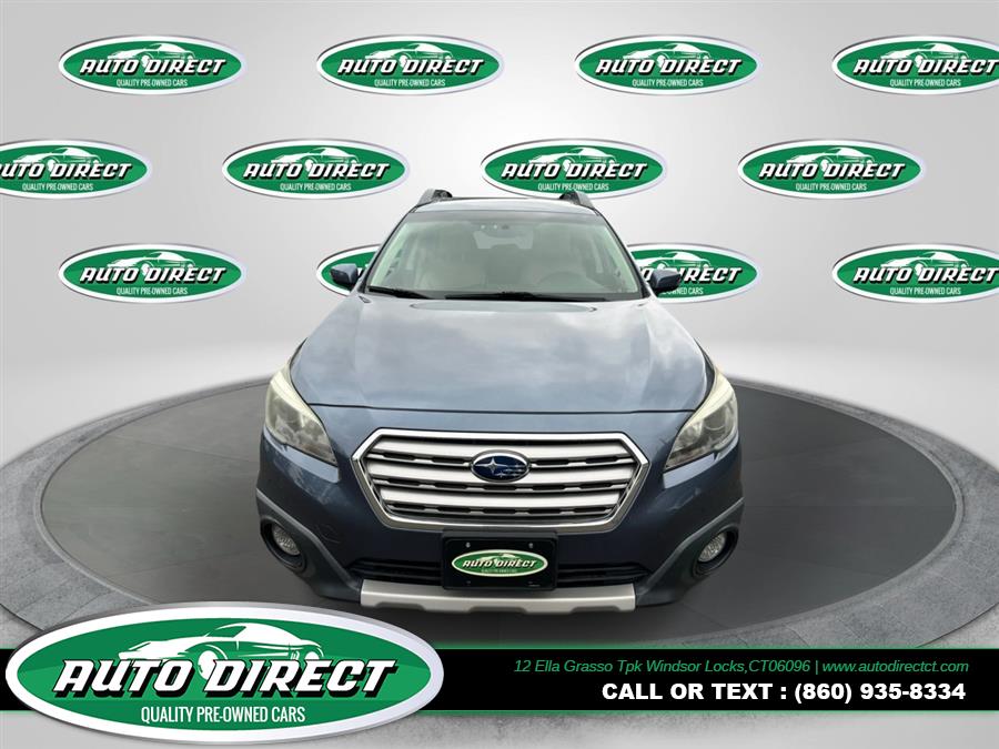 2015 Subaru Outback 4dr Wgn 2.5i Limited PZEV, available for sale in Windsor Locks, Connecticut | Auto Direct LLC. Windsor Locks, Connecticut 2015 Subaru Outback 4dr Wgn 2.5i Limited PZEV, available for sale in Windsor Locks, Connecticut | Auto Direct LLC. Windsor Locks, Connecticut