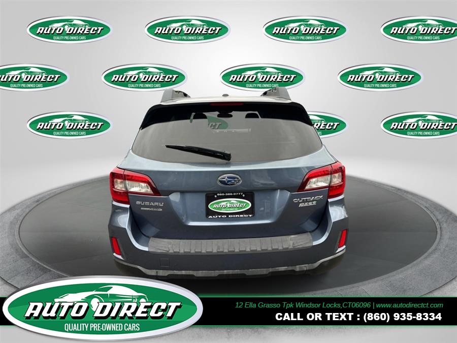 2015 Subaru Outback 4dr Wgn 2.5i Limited PZEV, available for sale in Windsor Locks, Connecticut | Auto Direct LLC. Windsor Locks, Connecticut 2015 Subaru Outback 4dr Wgn 2.5i Limited PZEV, available for sale in Windsor Locks, Connecticut | Auto Direct LLC. Windsor Locks, Connecticut
