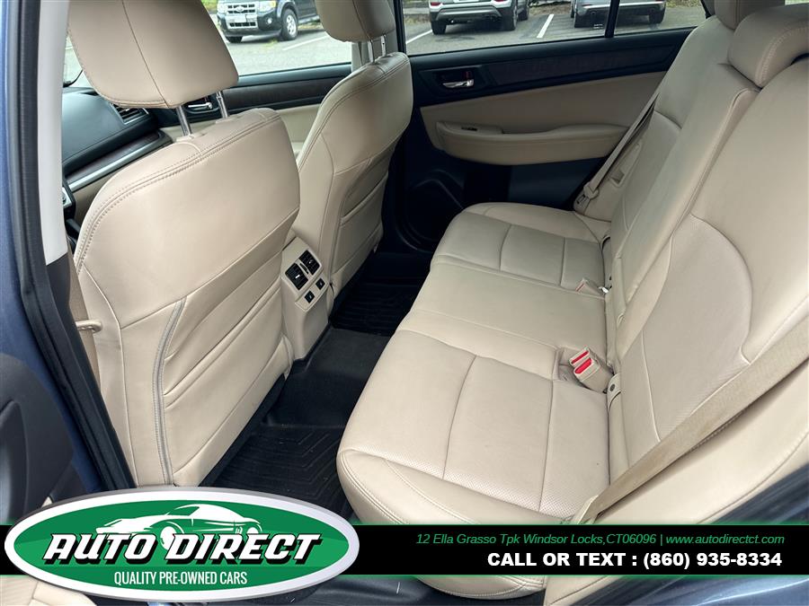 2015 Subaru Outback 4dr Wgn 2.5i Limited PZEV, available for sale in Windsor Locks, Connecticut | Auto Direct LLC. Windsor Locks, Connecticut 2015 Subaru Outback 4dr Wgn 2.5i Limited PZEV, available for sale in Windsor Locks, Connecticut | Auto Direct LLC. Windsor Locks, Connecticut