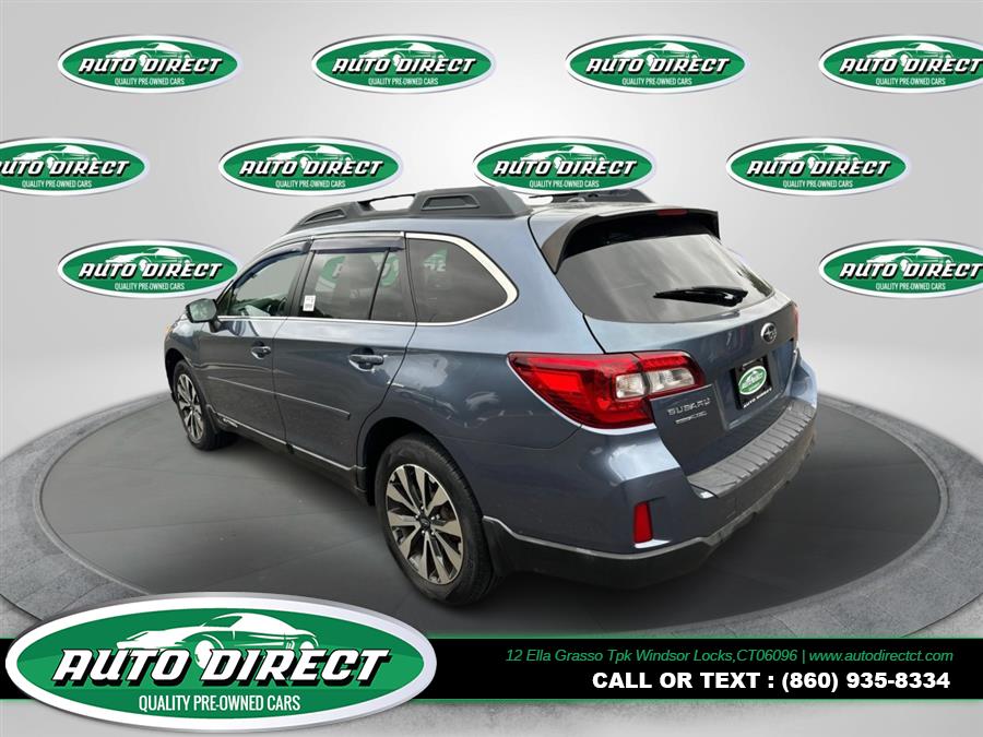 2015 Subaru Outback 4dr Wgn 2.5i Limited PZEV, available for sale in Windsor Locks, Connecticut | Auto Direct LLC. Windsor Locks, Connecticut 2015 Subaru Outback 4dr Wgn 2.5i Limited PZEV, available for sale in Windsor Locks, Connecticut | Auto Direct LLC. Windsor Locks, Connecticut