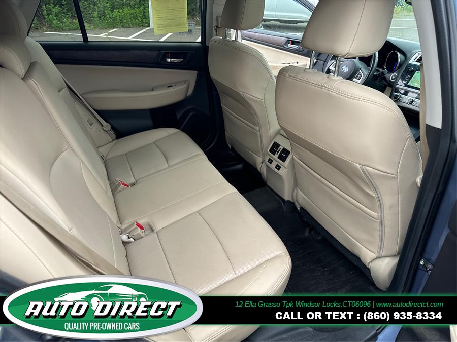 2015 Subaru Outback 4dr Wgn 2.5i Limited PZEV, available for sale in Windsor Locks, Connecticut | Auto Direct LLC. Windsor Locks, Connecticut 2015 Subaru Outback 4dr Wgn 2.5i Limited PZEV, available for sale in Windsor Locks, Connecticut | Auto Direct LLC. Windsor Locks, Connecticut