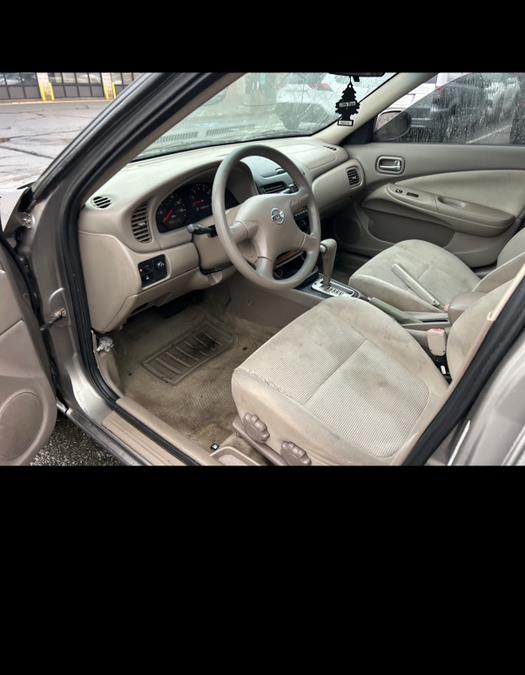 2004 Nissan Sentra