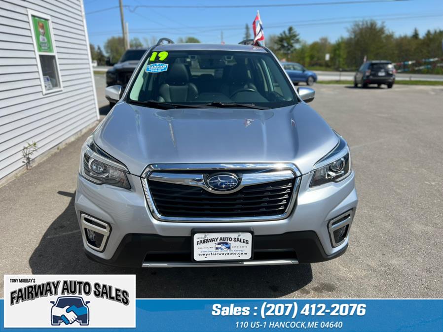 2019 Subaru Forester Touring 2.5i Touring, available for sale in Hancock, Maine | Fairway Auto Sales. Hancock, Maine 2019 Subaru Forester Touring 2.5i Touring, available for sale in Hancock, Maine | Fairway Auto Sales. Hancock, Maine