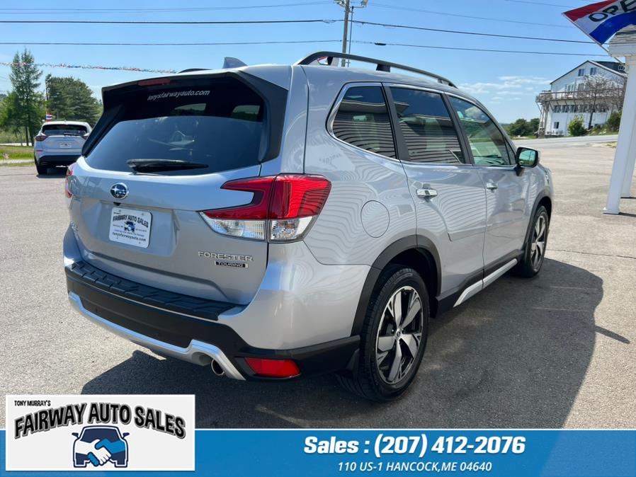 2019 Subaru Forester Touring 2.5i Touring, available for sale in Hancock, Maine | Fairway Auto Sales. Hancock, Maine 2019 Subaru Forester Touring 2.5i Touring, available for sale in Hancock, Maine | Fairway Auto Sales. Hancock, Maine