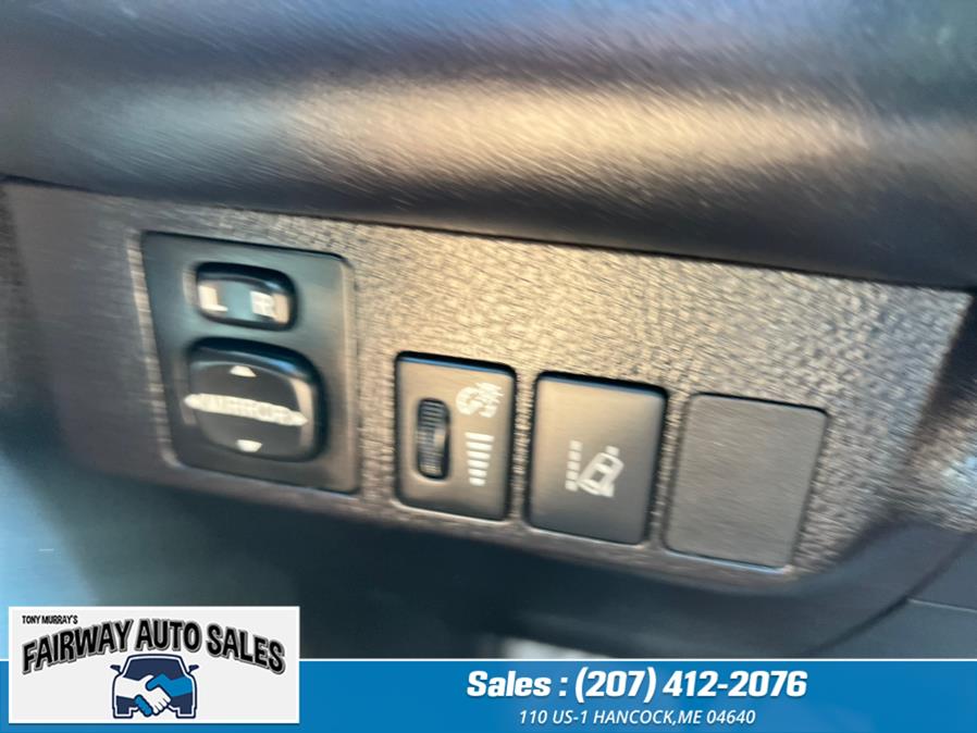 2018 Toyota RAV4 Adventure with Moonroof Adventure AWD (Natl), available for sale in Hancock, Maine | Fairway Auto Sales. Hancock, Maine 2018 Toyota RAV4 Adventure with Moonroof Adventure AWD (Natl), available for sale in Hancock, Maine | Fairway Auto Sales. Hancock, Maine
