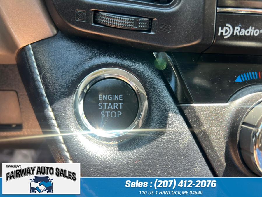2018 Toyota RAV4 Adventure with Moonroof Adventure AWD (Natl), available for sale in Hancock, Maine | Fairway Auto Sales. Hancock, Maine 2018 Toyota RAV4 Adventure with Moonroof Adventure AWD (Natl), available for sale in Hancock, Maine | Fairway Auto Sales. Hancock, Maine