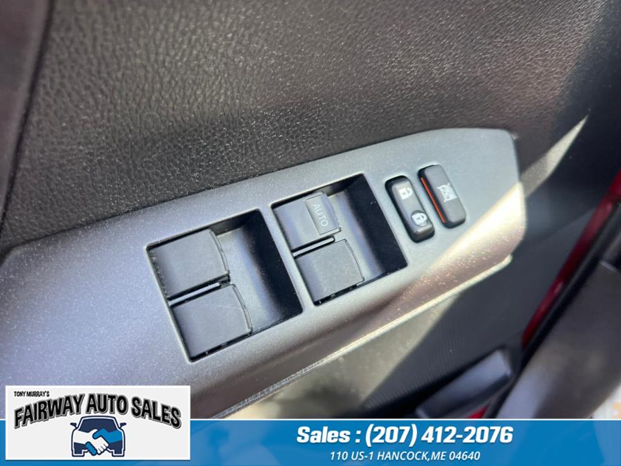 2018 Toyota RAV4 Adventure with Moonroof Adventure AWD (Natl), available for sale in Hancock, Maine | Fairway Auto Sales. Hancock, Maine 2018 Toyota RAV4 Adventure with Moonroof Adventure AWD (Natl), available for sale in Hancock, Maine | Fairway Auto Sales. Hancock, Maine