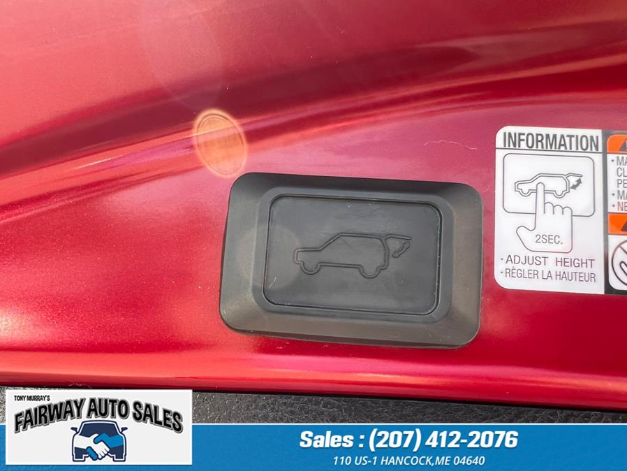 2018 Toyota RAV4 Adventure with Moonroof Adventure AWD (Natl), available for sale in Hancock, Maine | Fairway Auto Sales. Hancock, Maine 2018 Toyota RAV4 Adventure with Moonroof Adventure AWD (Natl), available for sale in Hancock, Maine | Fairway Auto Sales. Hancock, Maine