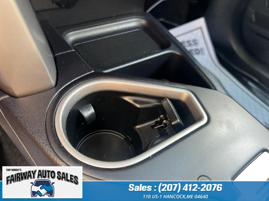 2018 Toyota RAV4 Adventure with Moonroof Adventure AWD (Natl), available for sale in Hancock, Maine | Fairway Auto Sales. Hancock, Maine 2018 Toyota RAV4 Adventure with Moonroof Adventure AWD (Natl), available for sale in Hancock, Maine | Fairway Auto Sales. Hancock, Maine