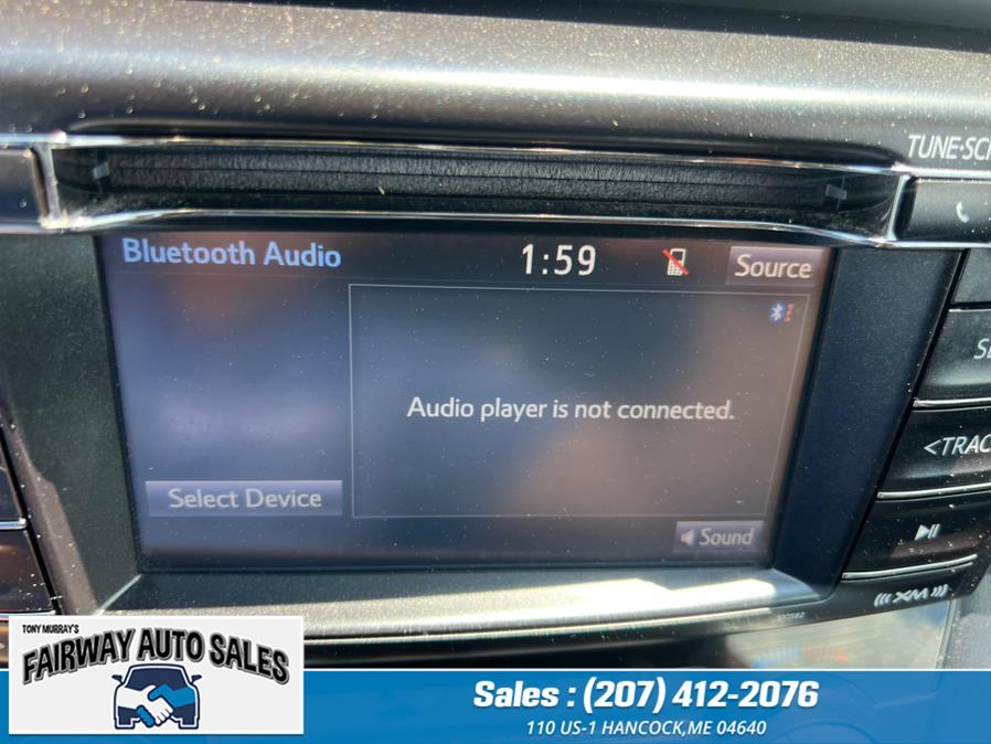 2018 Toyota RAV4 Adventure with Moonroof Adventure AWD (Natl), available for sale in Hancock, Maine | Fairway Auto Sales. Hancock, Maine 2018 Toyota RAV4 Adventure with Moonroof Adventure AWD (Natl), available for sale in Hancock, Maine | Fairway Auto Sales. Hancock, Maine
