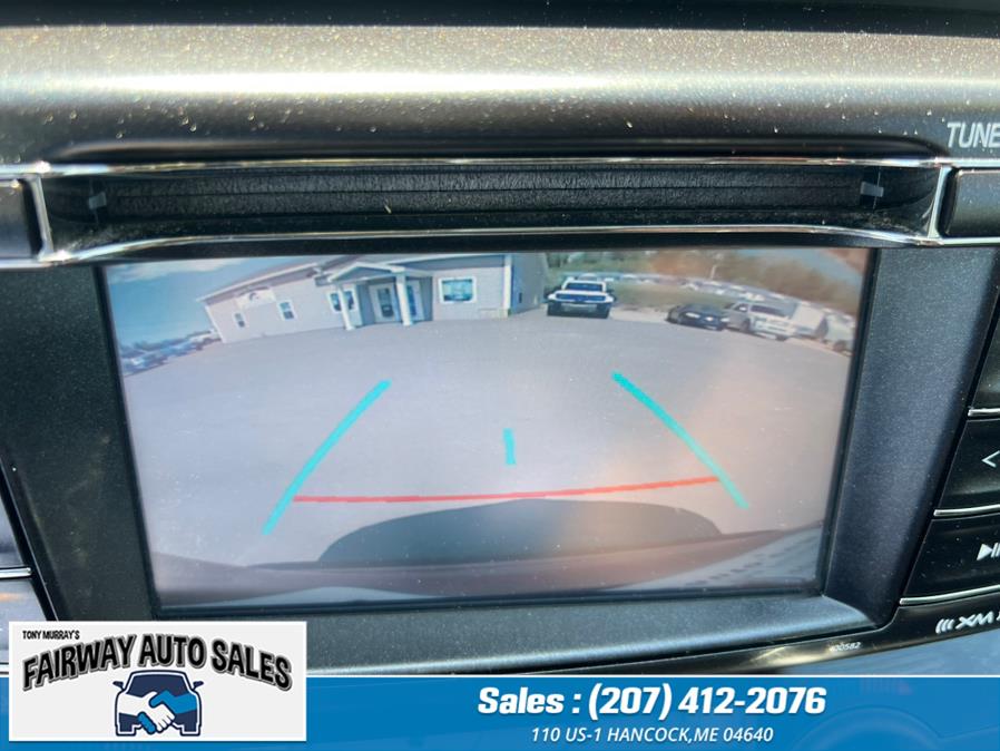 2018 Toyota RAV4 Adventure with Moonroof Adventure AWD (Natl), available for sale in Hancock, Maine | Fairway Auto Sales. Hancock, Maine 2018 Toyota RAV4 Adventure with Moonroof Adventure AWD (Natl), available for sale in Hancock, Maine | Fairway Auto Sales. Hancock, Maine