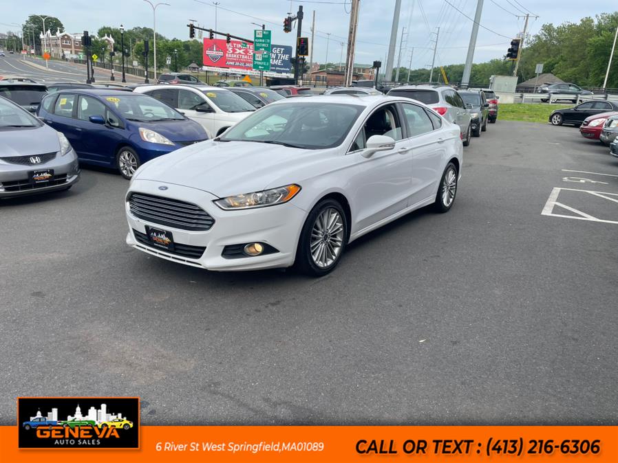 Used 2014 Ford Fusion in West Springfield, Massachusetts | Geneva Auto Sales LLC. West Springfield, Massachusetts