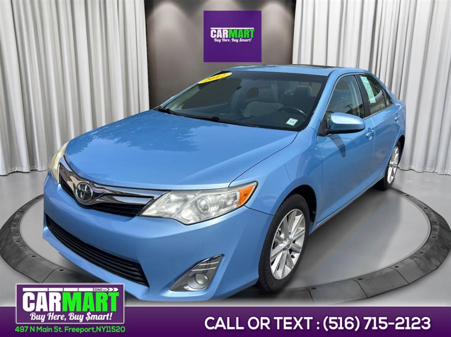 Used 2012 Toyota Camry in Freeport, New York | Carmart One LLC. Freeport, New York