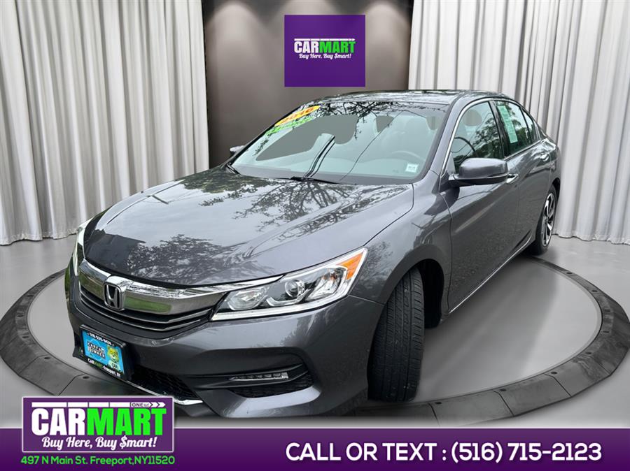 Used 2016 Honda Accord Sedan in Freeport, New York | Carmart One LLC. Freeport, New York