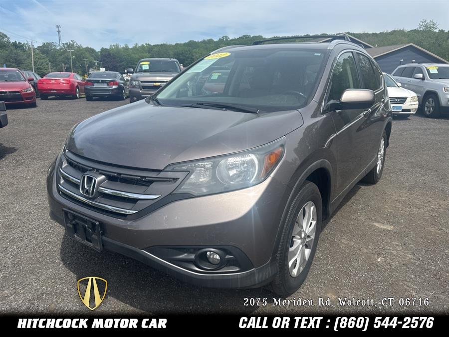 2012 Honda Cr-v EX-L, available for sale in Wolcott, Connecticut | Hitchcock Motor Car. Wolcott, Connecticut 2012 Honda Cr-v EX-L, available for sale in Wolcott, Connecticut | Hitchcock Motor Car. Wolcott, Connecticut
