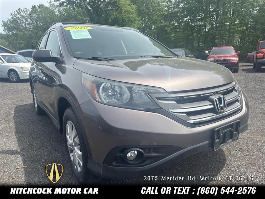 2012 Honda Cr-v EX-L, available for sale in Wolcott, Connecticut | Hitchcock Motor Car. Wolcott, Connecticut 2012 Honda Cr-v EX-L, available for sale in Wolcott, Connecticut | Hitchcock Motor Car. Wolcott, Connecticut