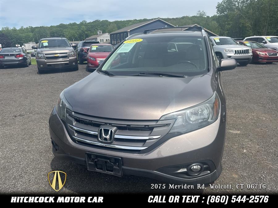 2012 Honda Cr-v EX-L, available for sale in Wolcott, Connecticut | Hitchcock Motor Car. Wolcott, Connecticut 2012 Honda Cr-v EX-L, available for sale in Wolcott, Connecticut | Hitchcock Motor Car. Wolcott, Connecticut