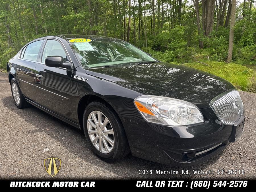 Used 2011 Buick Lucerne in Wolcott, Connecticut | Hitchcock Motor Car. Wolcott, Connecticut