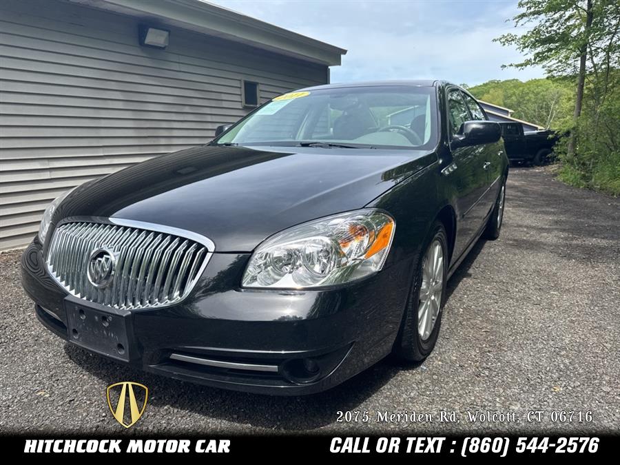 2011 Buick Lucerne CX, available for sale in Wolcott, Connecticut | Hitchcock Motor Car. Wolcott, Connecticut 2011 Buick Lucerne CX, available for sale in Wolcott, Connecticut | Hitchcock Motor Car. Wolcott, Connecticut