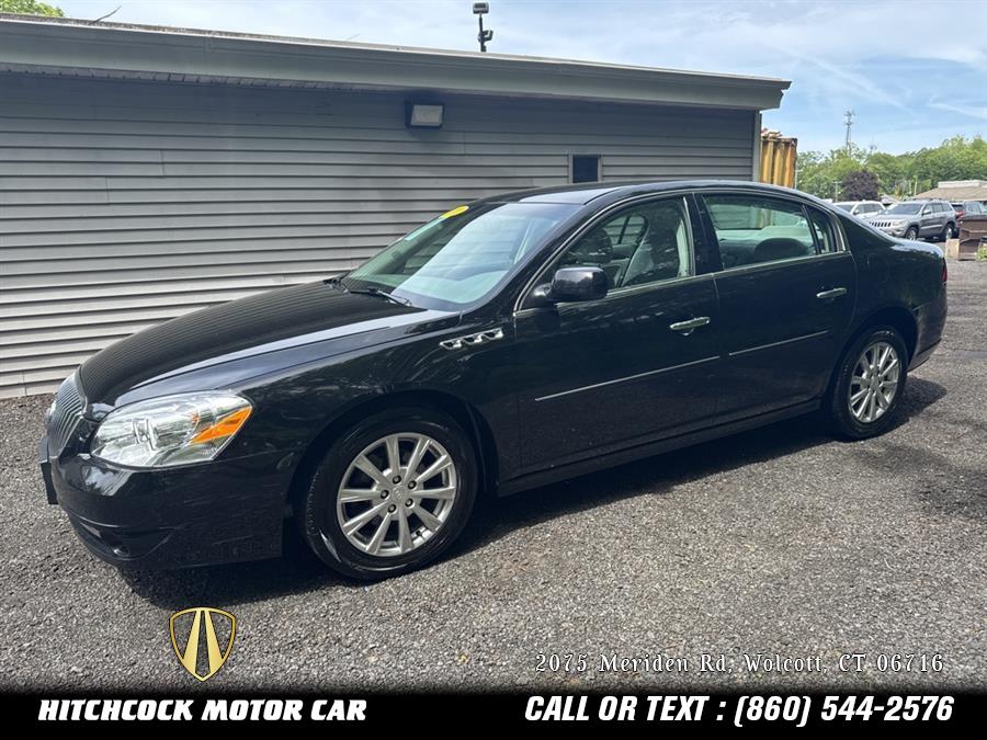 2011 Buick Lucerne CX, available for sale in Wolcott, Connecticut | Hitchcock Motor Car. Wolcott, Connecticut 2011 Buick Lucerne CX, available for sale in Wolcott, Connecticut | Hitchcock Motor Car. Wolcott, Connecticut
