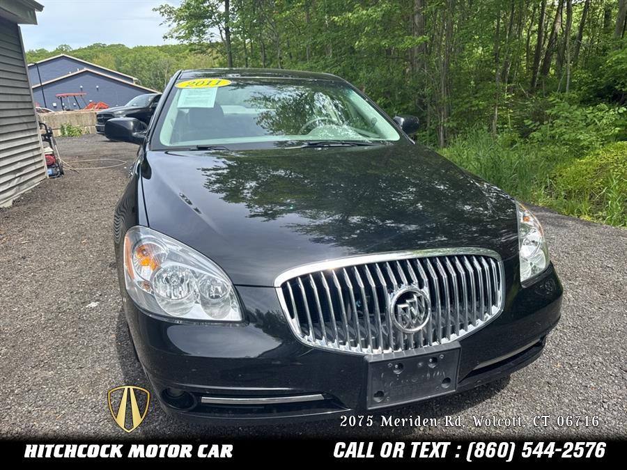 2011 Buick Lucerne CX, available for sale in Wolcott, Connecticut | Hitchcock Motor Car. Wolcott, Connecticut 2011 Buick Lucerne CX, available for sale in Wolcott, Connecticut | Hitchcock Motor Car. Wolcott, Connecticut