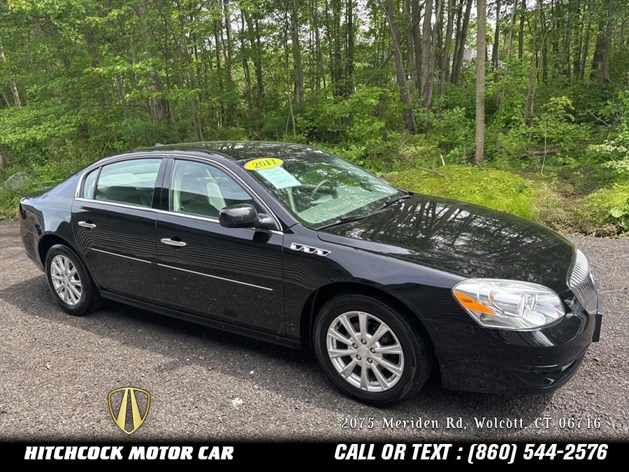 2011 Buick Lucerne CX, available for sale in Wolcott, Connecticut | Hitchcock Motor Car. Wolcott, Connecticut 2011 Buick Lucerne CX, available for sale in Wolcott, Connecticut | Hitchcock Motor Car. Wolcott, Connecticut