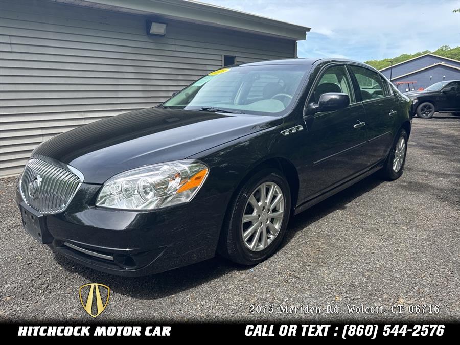 2011 Buick Lucerne CX, available for sale in Wolcott, Connecticut | Hitchcock Motor Car. Wolcott, Connecticut 2011 Buick Lucerne CX, available for sale in Wolcott, Connecticut | Hitchcock Motor Car. Wolcott, Connecticut