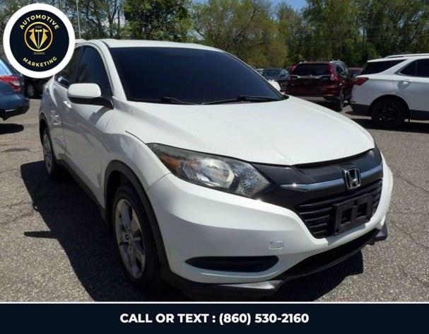 2018 Honda HR-V LX AWD CVT, available for sale in Online only, Connecticut | CEO DADDY AUTO. Online only, Connecticut 2018 Honda HR-V LX AWD CVT, available for sale in Online only, Connecticut | CEO DADDY AUTO. Online only, Connecticut