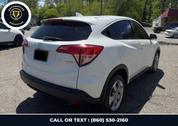 2018 Honda HR-V LX AWD CVT, available for sale in Online only, Connecticut | CEO DADDY AUTO. Online only, Connecticut 2018 Honda HR-V LX AWD CVT, available for sale in Online only, Connecticut | CEO DADDY AUTO. Online only, Connecticut