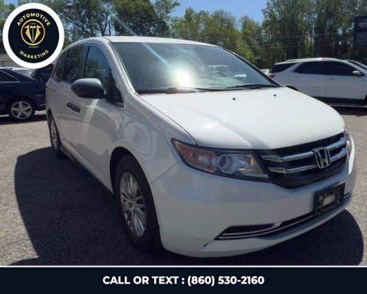 2017 Honda Odyssey LX Auto, available for sale in Online only, Connecticut | CEO DADDY AUTO. Online only, Connecticut 2017 Honda Odyssey LX Auto, available for sale in Online only, Connecticut | CEO DADDY AUTO. Online only, Connecticut
