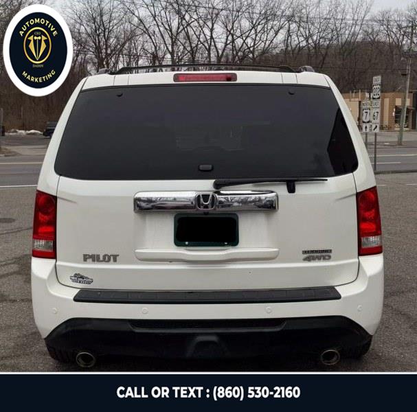 2015 Honda Pilot 4WD 4dr Touring w/RES & Navi, available for sale in Online only, Connecticut | CEO DADDY AUTO. Online only, Connecticut 2015 Honda Pilot 4WD 4dr Touring w/RES & Navi, available for sale in Online only, Connecticut | CEO DADDY AUTO. Online only, Connecticut