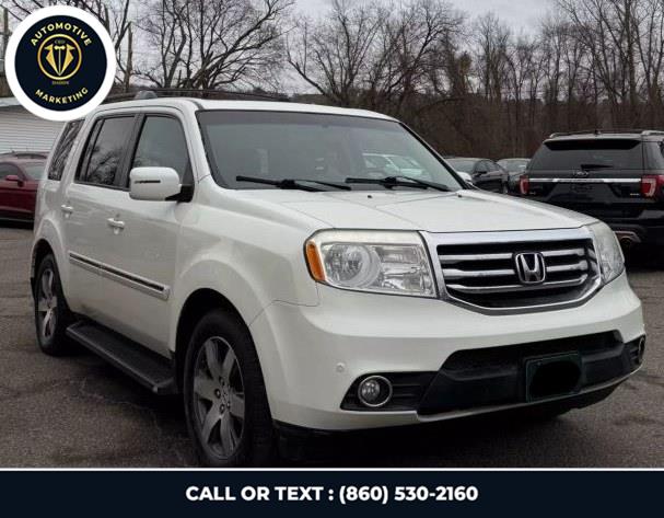 2015 Honda Pilot 4WD 4dr Touring w/RES & Navi, available for sale in Online only, Connecticut | CEO DADDY AUTO. Online only, Connecticut 2015 Honda Pilot 4WD 4dr Touring w/RES & Navi, available for sale in Online only, Connecticut | CEO DADDY AUTO. Online only, Connecticut