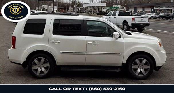 2015 Honda Pilot 4WD 4dr Touring w/RES & Navi, available for sale in Online only, Connecticut | CEO DADDY AUTO. Online only, Connecticut 2015 Honda Pilot 4WD 4dr Touring w/RES & Navi, available for sale in Online only, Connecticut | CEO DADDY AUTO. Online only, Connecticut