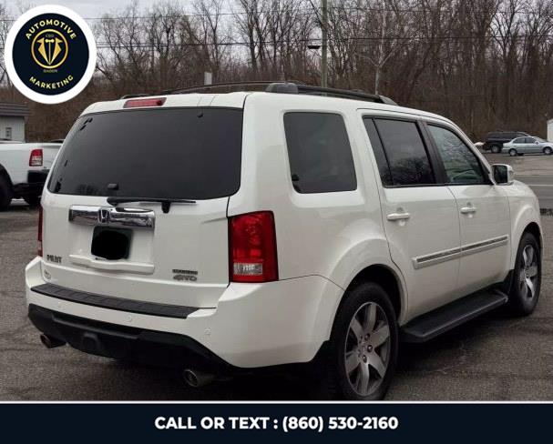 2015 Honda Pilot 4WD 4dr Touring w/RES & Navi, available for sale in Online only, Connecticut | CEO DADDY AUTO. Online only, Connecticut 2015 Honda Pilot 4WD 4dr Touring w/RES & Navi, available for sale in Online only, Connecticut | CEO DADDY AUTO. Online only, Connecticut