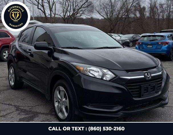 2017 Honda HR-V LX AWD CVT, available for sale in Online only, Connecticut | CEO DADDY AUTO. Online only, Connecticut 2017 Honda HR-V LX AWD CVT, available for sale in Online only, Connecticut | CEO DADDY AUTO. Online only, Connecticut
