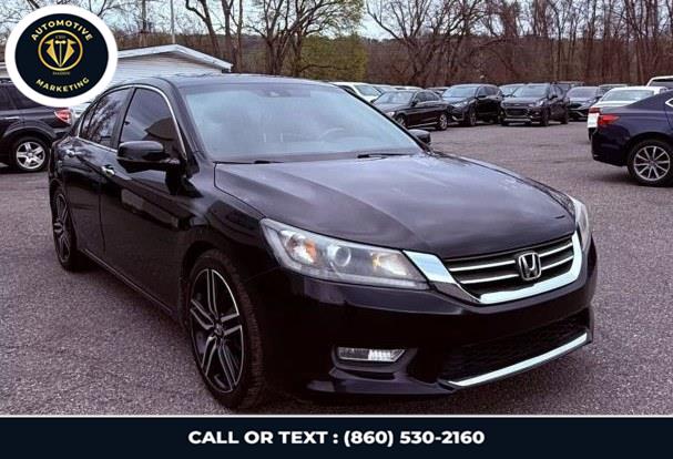 2015 Honda Accord Sedan 4dr I4 CVT EX-L, available for sale in Online only, Connecticut | CEO DADDY AUTO. Online only, Connecticut 2015 Honda Accord Sedan 4dr I4 CVT EX-L, available for sale in Online only, Connecticut | CEO DADDY AUTO. Online only, Connecticut
