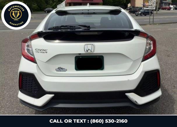 2019 Honda Civic Hatchback LX CVT, available for sale in Online only, Connecticut | CEO DADDY AUTO. Online only, Connecticut 2019 Honda Civic Hatchback LX CVT, available for sale in Online only, Connecticut | CEO DADDY AUTO. Online only, Connecticut