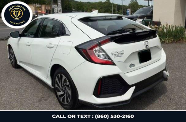 2019 Honda Civic Hatchback LX CVT, available for sale in Online only, Connecticut | CEO DADDY AUTO. Online only, Connecticut 2019 Honda Civic Hatchback LX CVT, available for sale in Online only, Connecticut | CEO DADDY AUTO. Online only, Connecticut