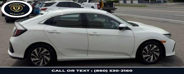 2019 Honda Civic Hatchback LX CVT, available for sale in Online only, Connecticut | CEO DADDY AUTO. Online only, Connecticut 2019 Honda Civic Hatchback LX CVT, available for sale in Online only, Connecticut | CEO DADDY AUTO. Online only, Connecticut