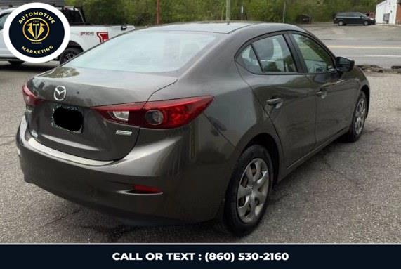 2015 Mazda Mazda3 4dr Sdn Man i SV, available for sale in Online only, Connecticut | CEO DADDY AUTO. Online only, Connecticut 2015 Mazda Mazda3 4dr Sdn Man i SV, available for sale in Online only, Connecticut | CEO DADDY AUTO. Online only, Connecticut