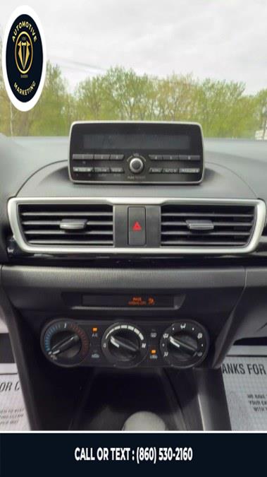 2015 Mazda Mazda3 4dr Sdn Man i SV, available for sale in Online only, Connecticut | CEO DADDY AUTO. Online only, Connecticut 2015 Mazda Mazda3 4dr Sdn Man i SV, available for sale in Online only, Connecticut | CEO DADDY AUTO. Online only, Connecticut