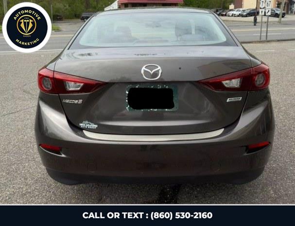 2015 Mazda Mazda3 4dr Sdn Man i SV, available for sale in Online only, Connecticut | CEO DADDY AUTO. Online only, Connecticut 2015 Mazda Mazda3 4dr Sdn Man i SV, available for sale in Online only, Connecticut | CEO DADDY AUTO. Online only, Connecticut