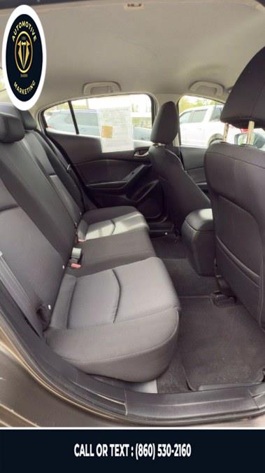 2015 Mazda Mazda3 4dr Sdn Man i SV, available for sale in Online only, Connecticut | CEO DADDY AUTO. Online only, Connecticut 2015 Mazda Mazda3 4dr Sdn Man i SV, available for sale in Online only, Connecticut | CEO DADDY AUTO. Online only, Connecticut