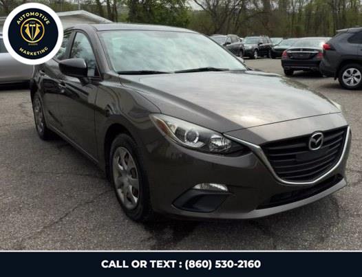 2015 Mazda Mazda3 4dr Sdn Man i SV, available for sale in Online only, Connecticut | CEO DADDY AUTO. Online only, Connecticut 2015 Mazda Mazda3 4dr Sdn Man i SV, available for sale in Online only, Connecticut | CEO DADDY AUTO. Online only, Connecticut