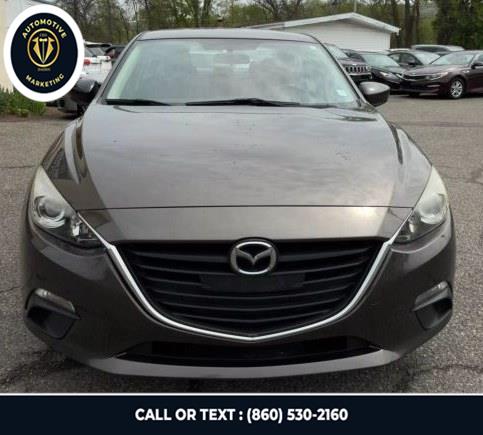 2015 Mazda Mazda3 4dr Sdn Man i SV, available for sale in Online only, Connecticut | CEO DADDY AUTO. Online only, Connecticut 2015 Mazda Mazda3 4dr Sdn Man i SV, available for sale in Online only, Connecticut | CEO DADDY AUTO. Online only, Connecticut