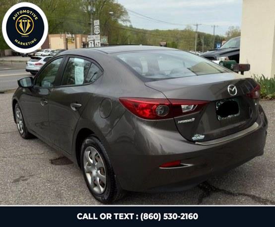 2015 Mazda Mazda3 4dr Sdn Man i SV, available for sale in Online only, Connecticut | CEO DADDY AUTO. Online only, Connecticut 2015 Mazda Mazda3 4dr Sdn Man i SV, available for sale in Online only, Connecticut | CEO DADDY AUTO. Online only, Connecticut